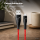 USAMS Kabel pleciony U41 microUSB 1m 2A czerwony - 1569115 - zdjęcie 2